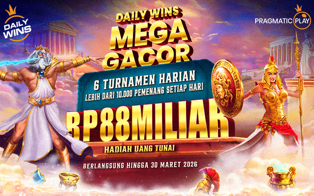 Daily Wins Mega Gacor Level 3