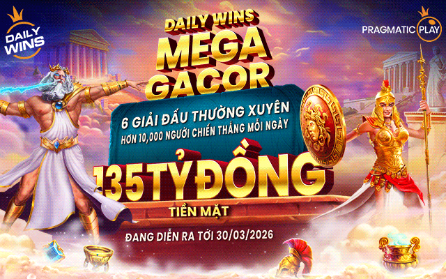 Daily Wins Mega Gacor Cấp Độ 4